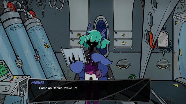 Space Breakers (SilverTeeShirt)