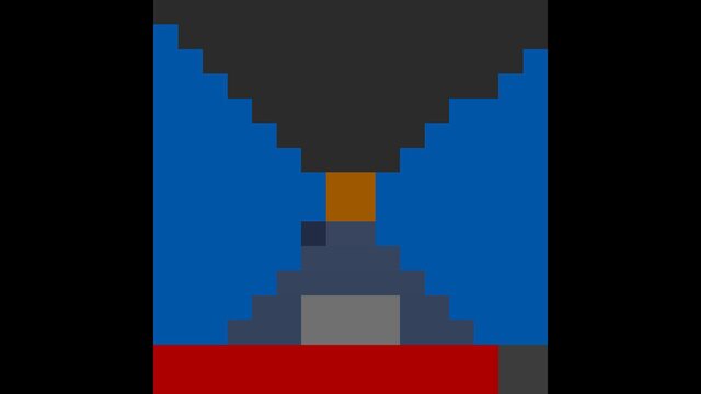 8P - 8x8 FPS