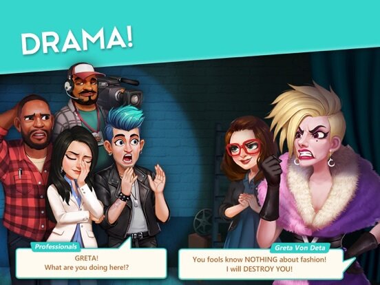 Project Makeover
