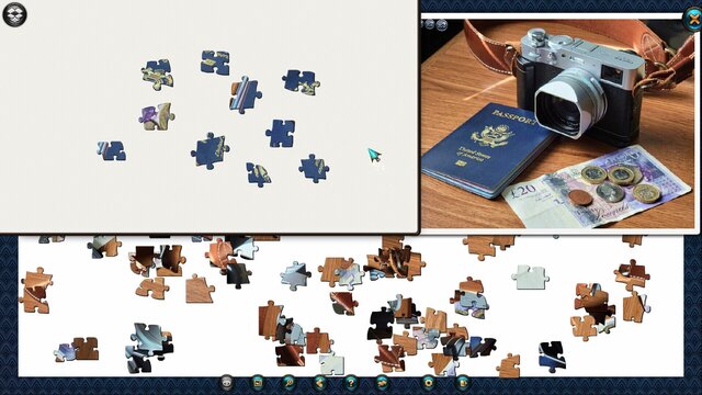 1001 Jigsaw Detective 4
