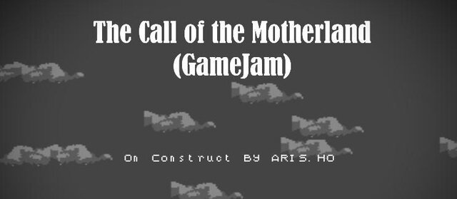 The Call of the Motherland (WinterGameJam)