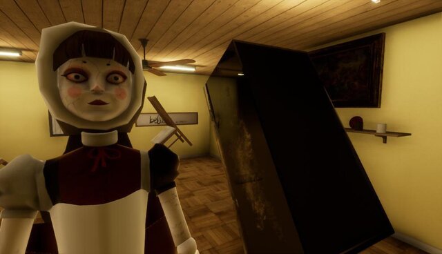 Devida Hunted House