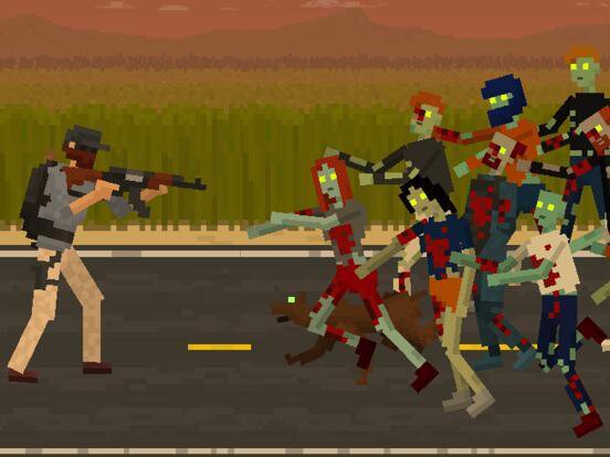 They're Coming: Zombie Defense