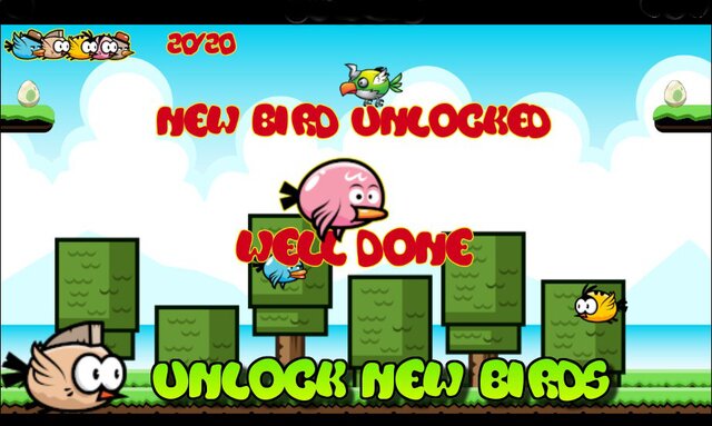 Bully Bird remake