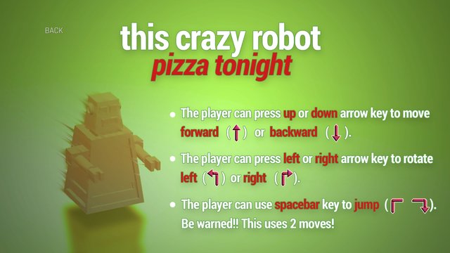 This Crazy Robot - Pizza Tonight