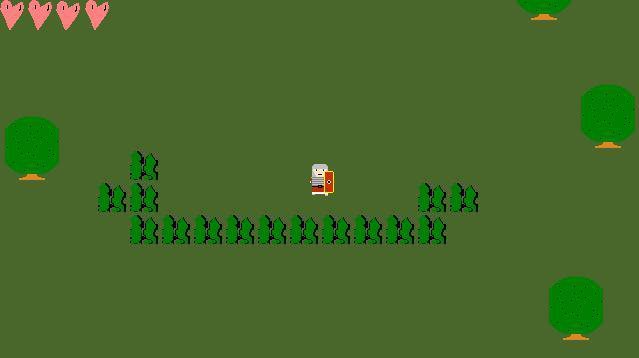 Liam's adventure game