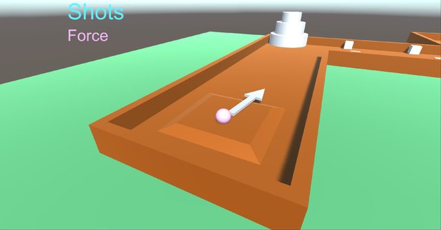Mochi Mini-Golf