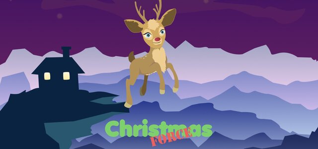 Christmas Force: La force de Noël