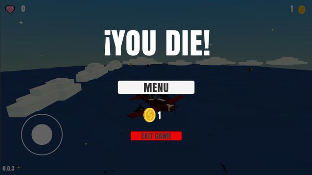 ¡FLIGHT MINES!