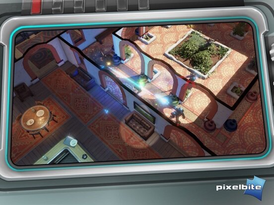 Space Marshals 3