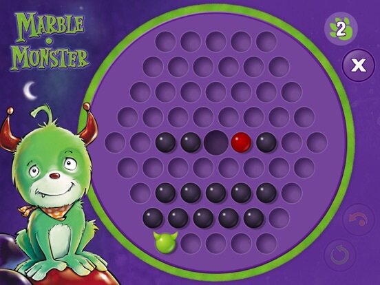 Marble Monster