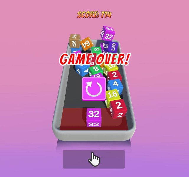 Mega Cubes Clone
