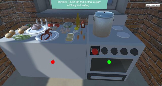 VRSoup