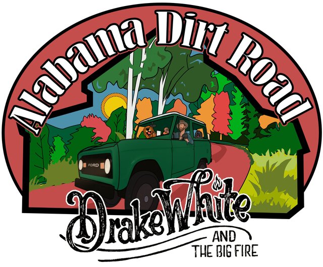 Alabama Dirt Road