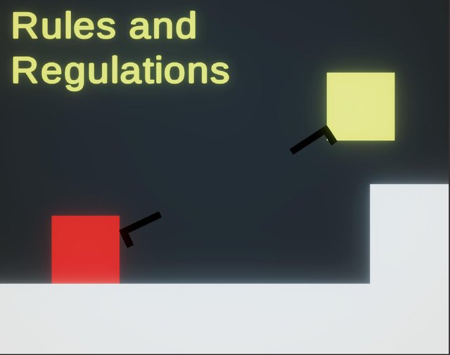 Rules and Regulations