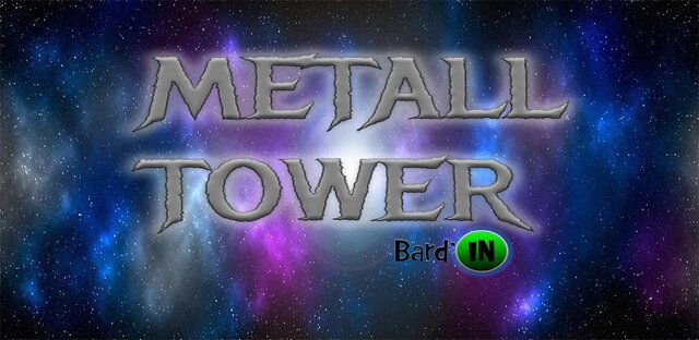 metal tower