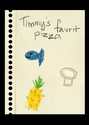 First Day at Tony's