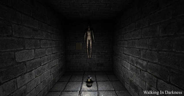Walking In Darkness