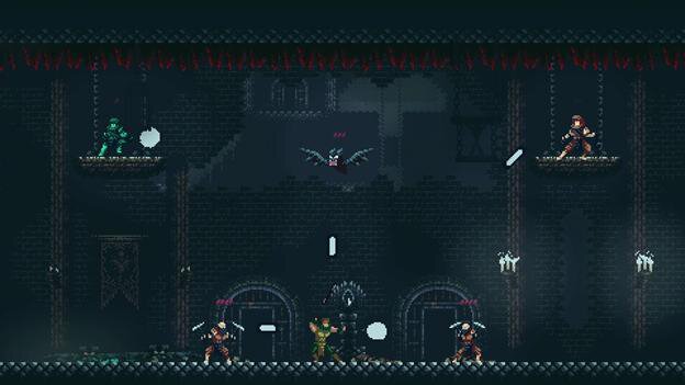 Pale Cinder Demo