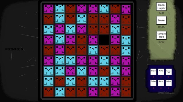 Bean Gems