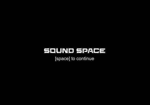 Sound Space (ajsales)