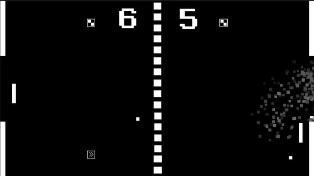 Pong with Powerups (StringCode)