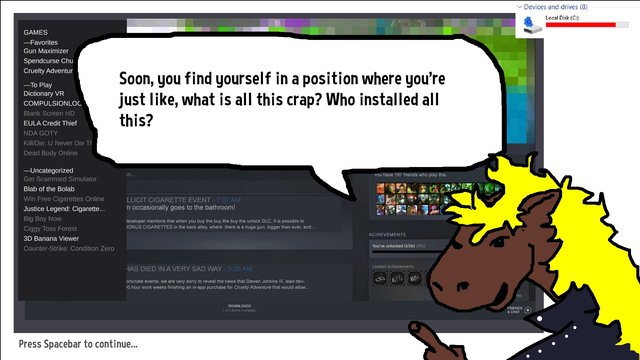 Uninstall Academy