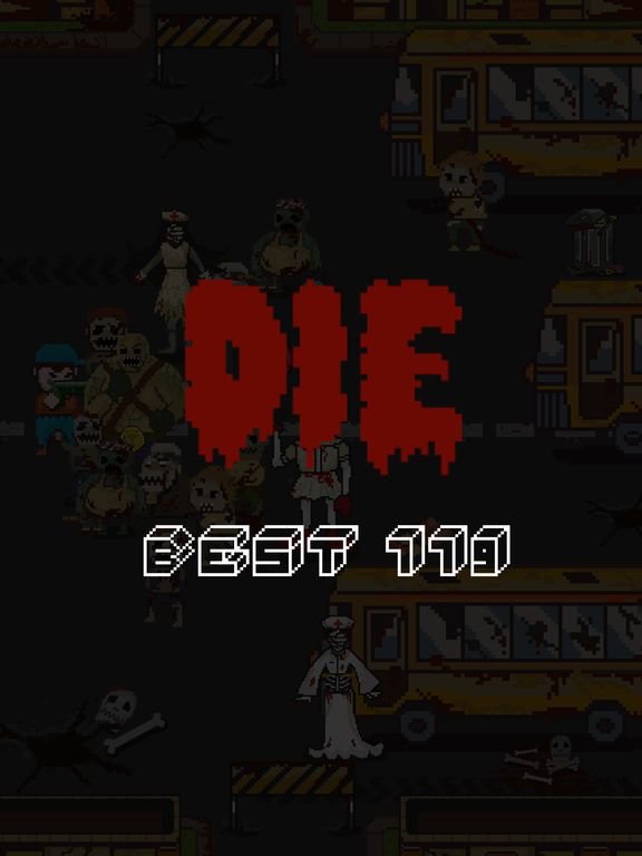 Zombie war watch: Dead survive