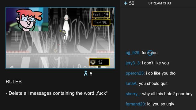 Moderator