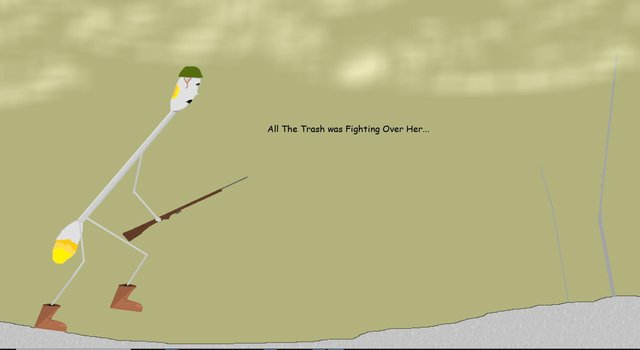 The Story of T.P Roll