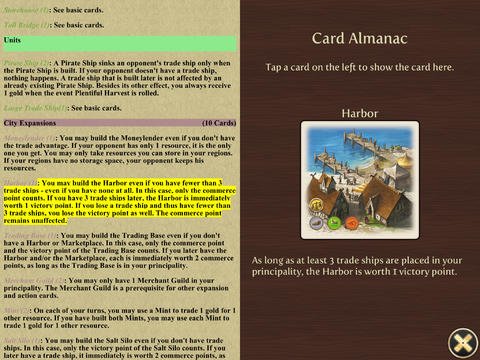 Rivals for Catan