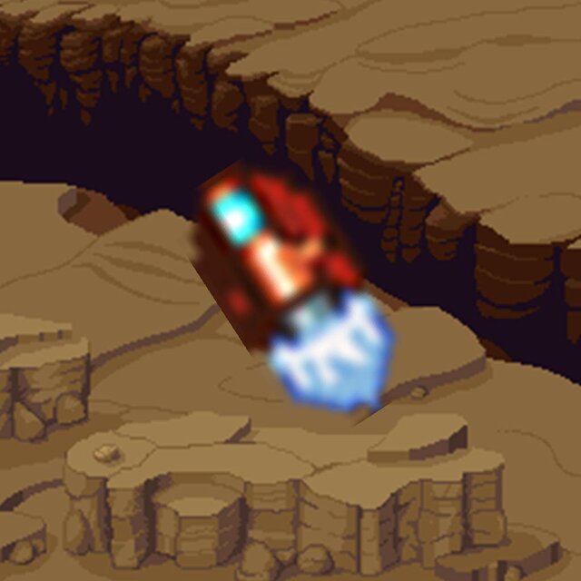 SPACE GLIDER (SHEEP CODE)