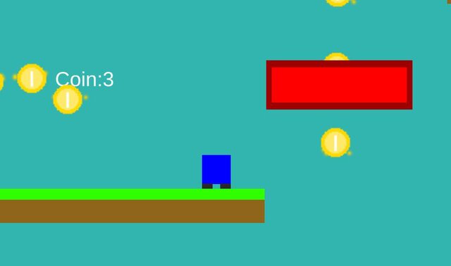 Blocky's Odyssey