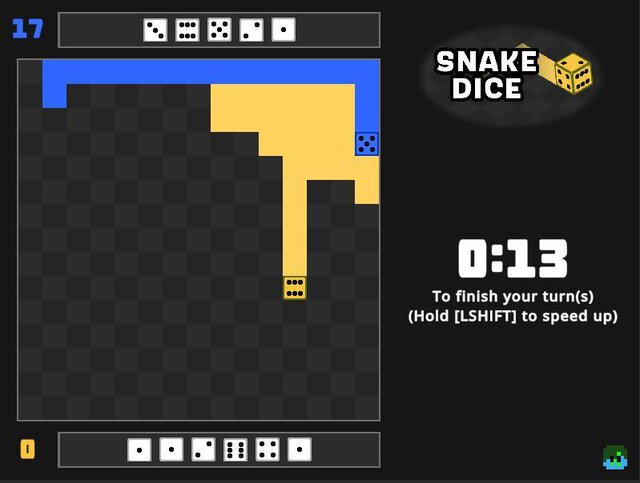Snake Dice