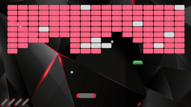 Arkanoid (itch) (NiTeGamesStudio)