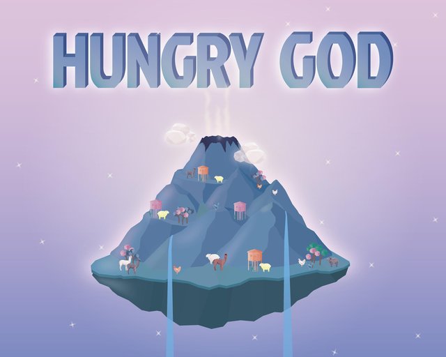 Hungry God
