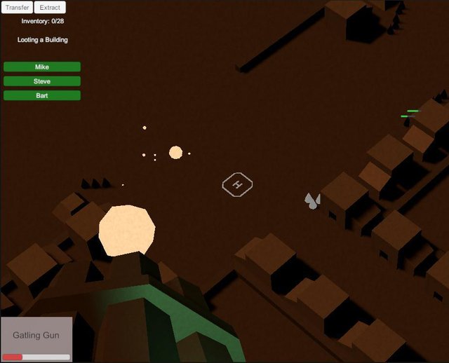LD46 - Survive the Apocalypse