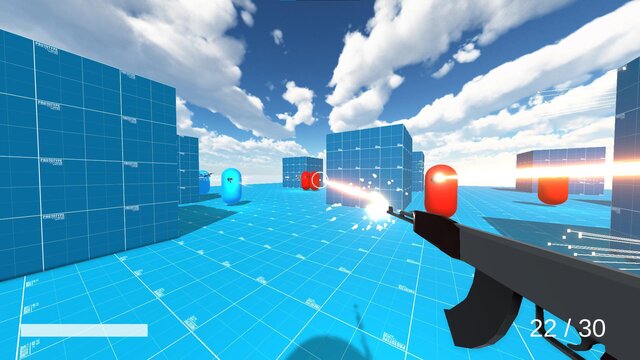 Singleplayer FPS