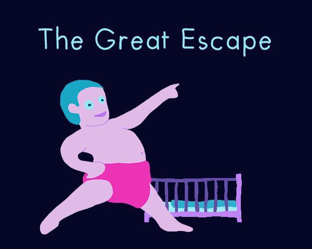 The Great Escape (itch) (amarokczukay)