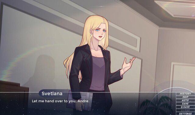 [DEMO]Holier Than Thou: Emil's Story