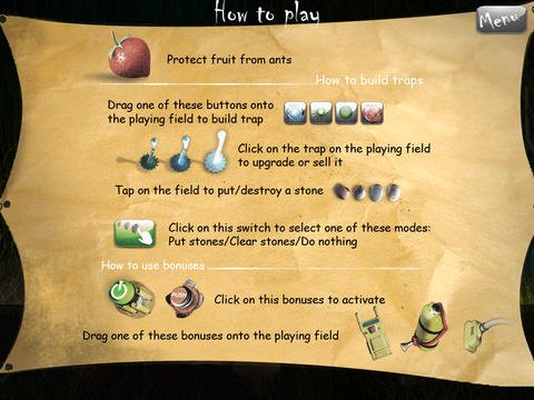 Antroad - HD Defense for iPad