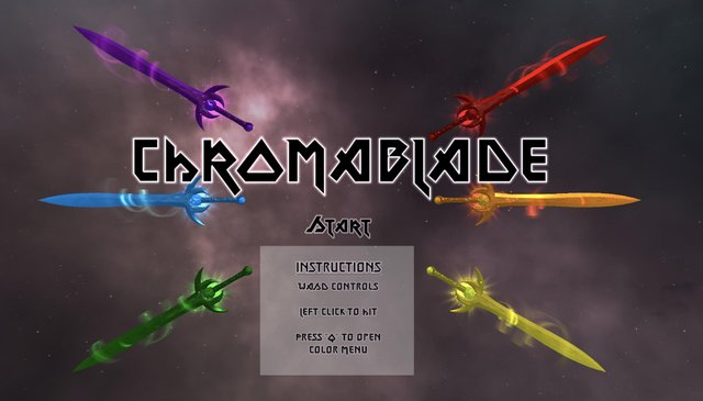 ChromaBlade