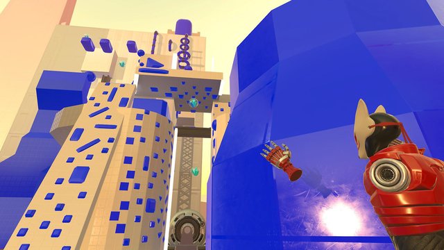 TO THE TOP for SideQuest VR