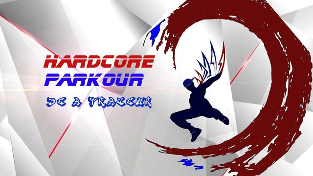Hardcore Parkour