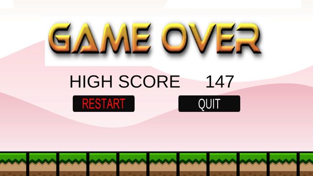 Ninja Death Run!