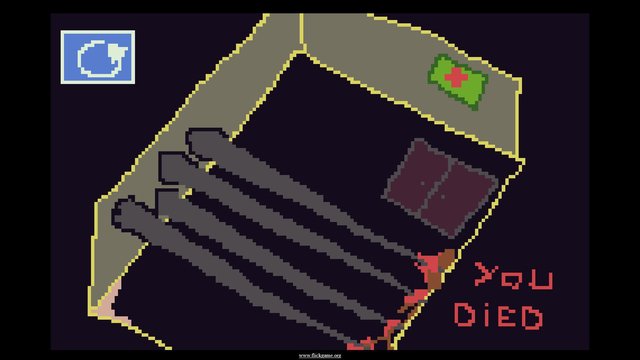 Escape from elevator
