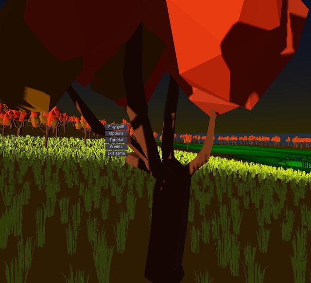 Golfgame