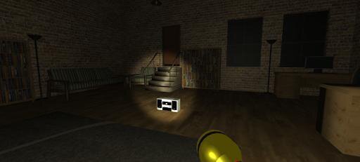 The Mysterious Warehouse