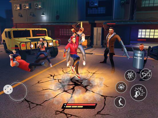 Spider Fighter 2