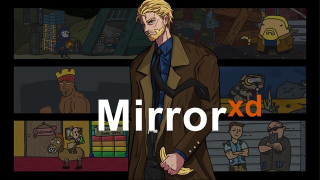 Mirror_xd(展示版)